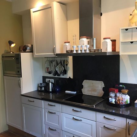 Cessinas Bed and Breakfast Groningen Eksteriør billede