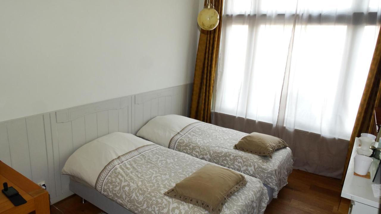 Cessinas Bed and Breakfast Groningen Eksteriør billede