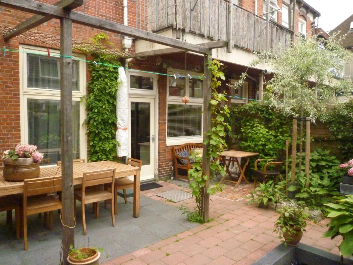 Cessinas Bed and Breakfast Groningen Eksteriør billede