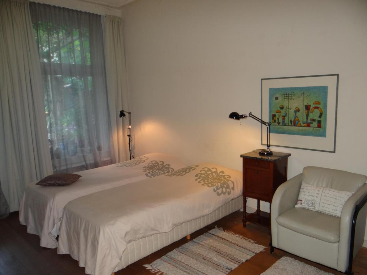 Cessinas Bed and Breakfast Groningen Eksteriør billede
