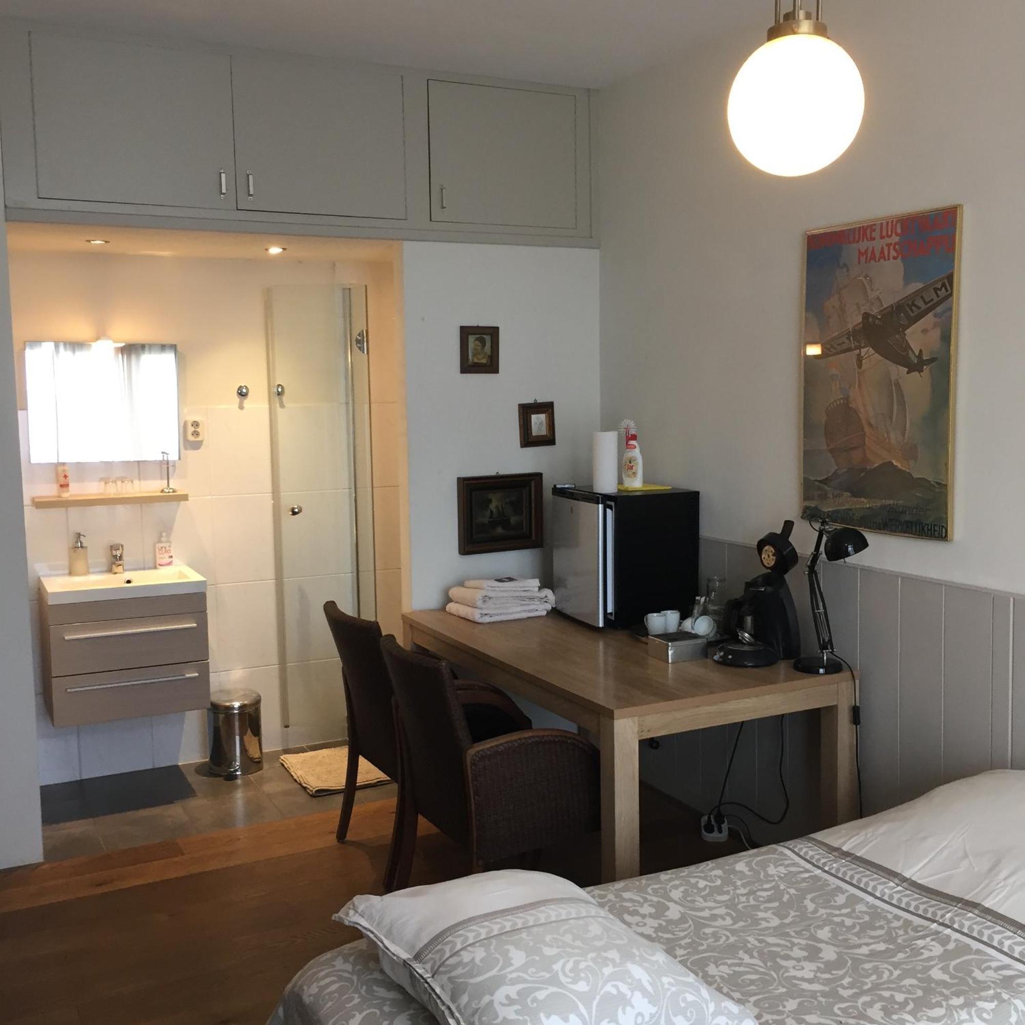 Cessinas Bed and Breakfast Groningen Eksteriør billede